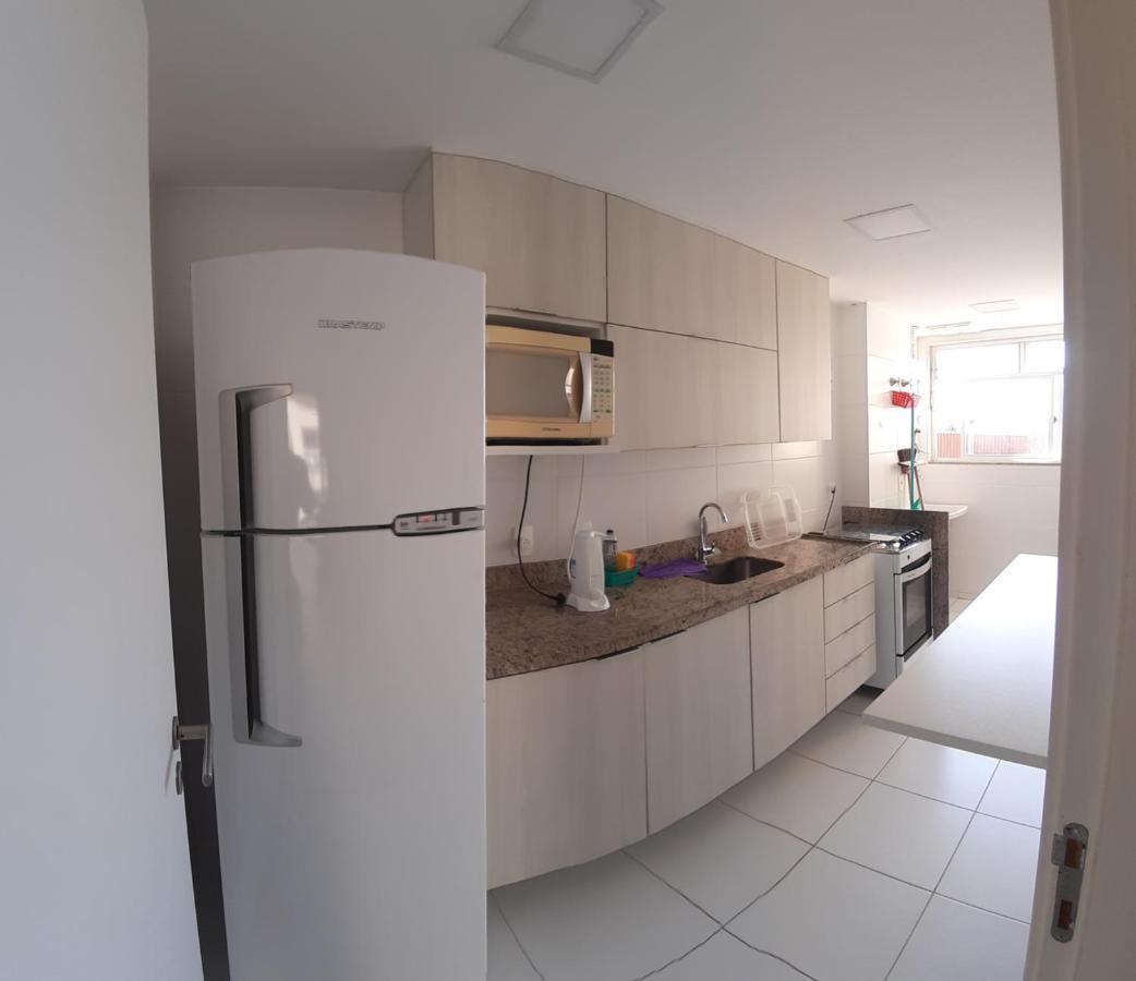 Apartamento Braga Daire Cabo Frio Dış mekan fotoğraf