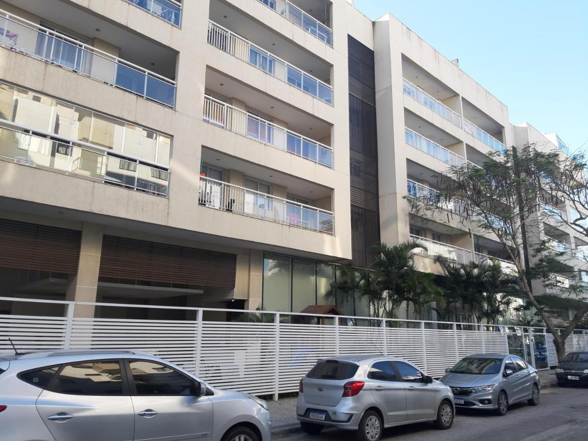 Apartamento Braga Daire Cabo Frio Dış mekan fotoğraf