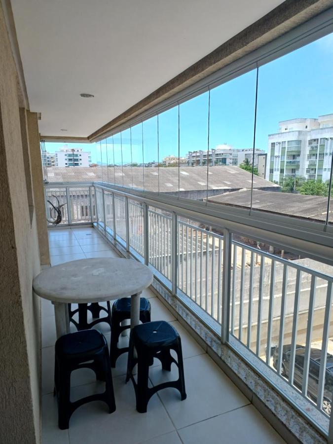 Apartamento Braga Daire Cabo Frio Dış mekan fotoğraf